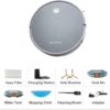 Прахосмукачка робот Mamibot Exvac660 с функция МОП - Image 3