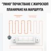 Прахосмукачка робот Oskar с функция МОП - Image 7