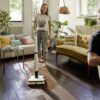 Акумулаторен уред за миене на под Karcher FC 7 CORDLESS - Image 4