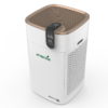 Смарт въздухопречиствател и йонизатор на въздуха Oberon 800 (ДО 96 М2) - Image 2