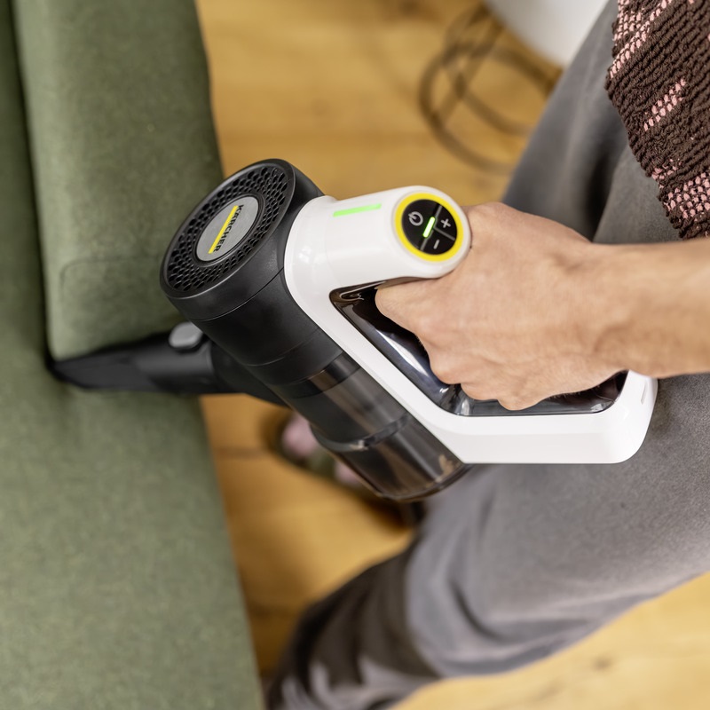 Удобна акумулаторна прахосмукачка Karcher VCS 3 Nano - Image 6