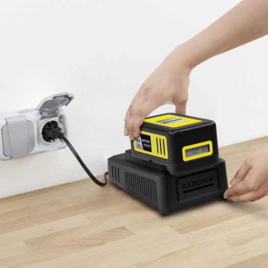 Батерия за акумулаторни уреди Karcher 18 V 5 Ah - Image 2