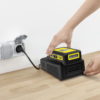 Бързо зарядно за батерии Karcher 18 V - Image 4