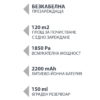 Акумулаторна стъклочистачка Luna 200 - Image 2