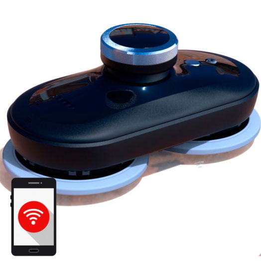 Робот за почистване на прозорци iGlassbot W110-T