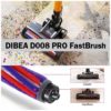 Акумулаторна прахосмукачка на батерии Dibea D008 Pro - Image 3