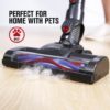 Акумулаторна прахосмукачка на батерии Dibea D008 Pro - Image 7