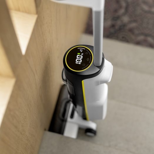 Акумулаторна миеща машина на батерии Karcher FCV 4 - Image 2