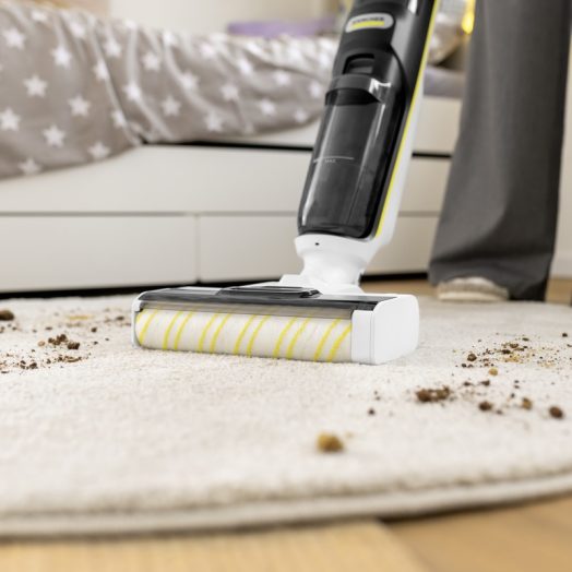 Акумулаторна миеща машина на батерии Karcher FCV 4 - Image 3