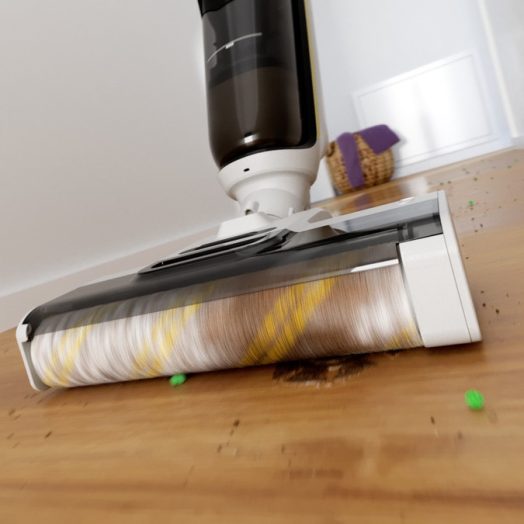 Акумулаторна миеща машина на батерии Karcher FCV 4 - Image 5