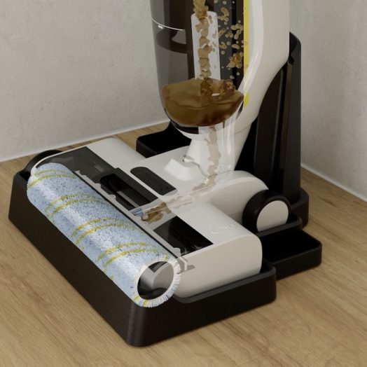 Акумулаторна миеща машина на батерии Karcher FCV 4 - Image 6