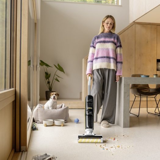 Акумулаторна миеща машина на батерии Karcher FCV 4 - Image 7