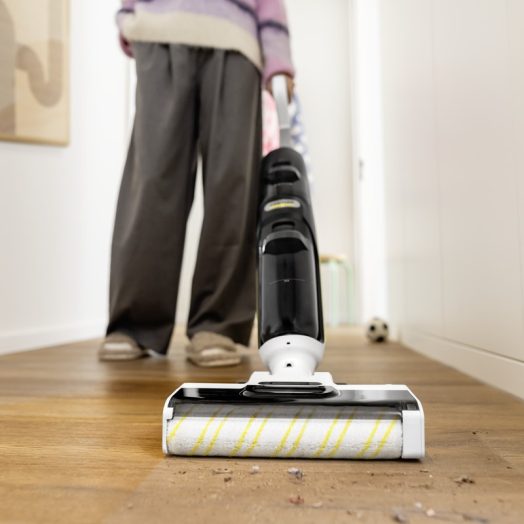 Акумулаторна миеща машина на батерии Karcher FCV 4 - Image 8