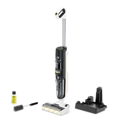 Акумулаторна миеща машина на батерии Karcher FCV 4
