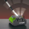 Малка подопочистваща машина за релефен под с батерия Cleancraft DWM 280 DC - Image 6