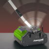 Подопочистваща машина за релефен твърд под Cleancraft DWM K 620 - Image 4