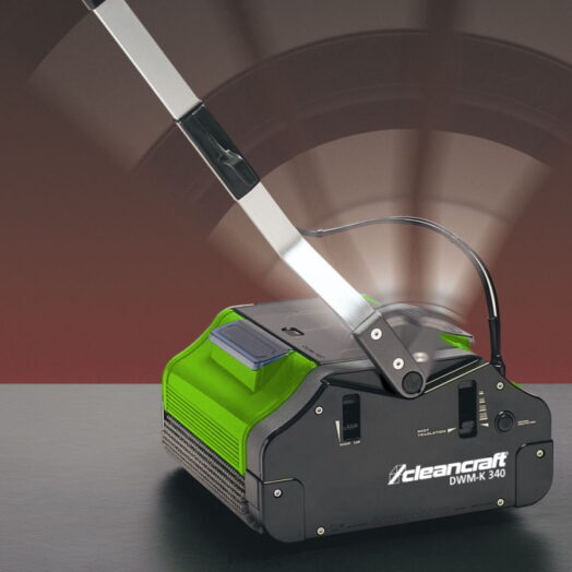 Подопочистваща машина за релефен твърд под Cleancraft DWM K 620 - Image 4