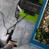 Подопочистваща машина за релефен твърд под Cleancraft DWM K 620 - Image 6