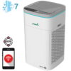Смарт йонизатор и въздухопречиствател на въздуха Oberon 800 Дизайн C (ДО 96 М2)
