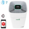 Смарт уред въздухопречиствател и йонизатор на въздуха Oberon 800 Дизайн A (ДО 96 М2)