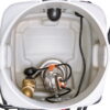 Двумоторна водосмукачка за изпомпване на вода Cleancraft flexCAT 2107 EPT - Image 6