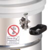 Прахосмукачка за взривоопасни зони с ATEX стандарт Cleancraft flexCAT 130 ATEX - Image 5
