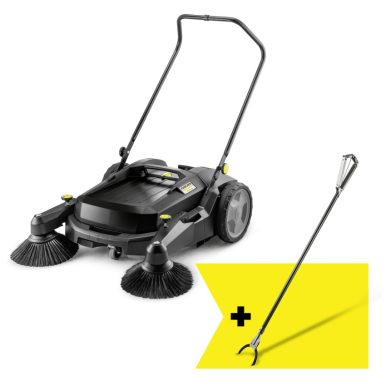 Метачна машина за вътрешна и външна употреба Karcher KM 70/20 C 2SB Go!Further + ПОДАРЪК