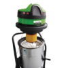Индустриална прахосмукачка с три мотора Cleancraft flexCAT 350 IH-PRO - Image 4