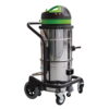 Индустриална прахосмукачка с три мотора Cleancraft flexCAT 350 IH-PRO