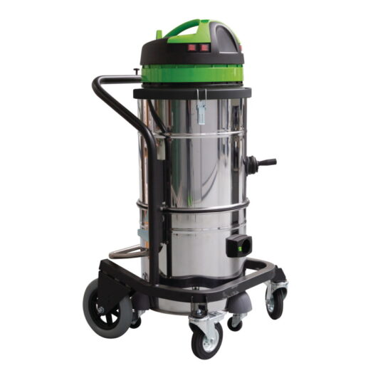 Индустриална прахосмукачка с три мотора Cleancraft flexCAT 350 IH-PRO