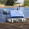 Смарт робот за басейни с дължина до 12 метра Dolphin M500 - Image 6