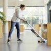 Акумулаторна компактна подопочистваща машина Karcher BR 30/1 C Bp - Image 2