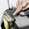 Акумулаторна прахосмукачка за пепел и строителен отпадък Karcher AD 2 BATTERY SET - Image 2