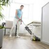 Акумулаторна компактна подопочистваща машина Karcher BR 30/1 C Bp - Image 10