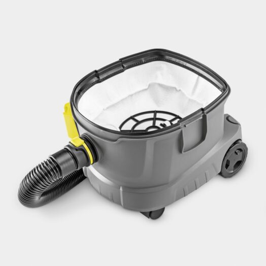 Лека и безшумна прахосмукачка за хотели и офиси Karcher T 11/1 Classic - Image 3