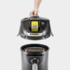 Акумулаторна прахосмукачка за пепел и строителен отпадък Karcher AD 2 BATTERY SET - Image 5
