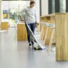 Акумулаторна компактна подопочистваща машина Karcher BR 30/1 C Bp - Image 5
