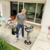 Акумулаторна прахосмукачка за пепел и строителен отпадък Karcher AD 2 BATTERY SET - Image 6