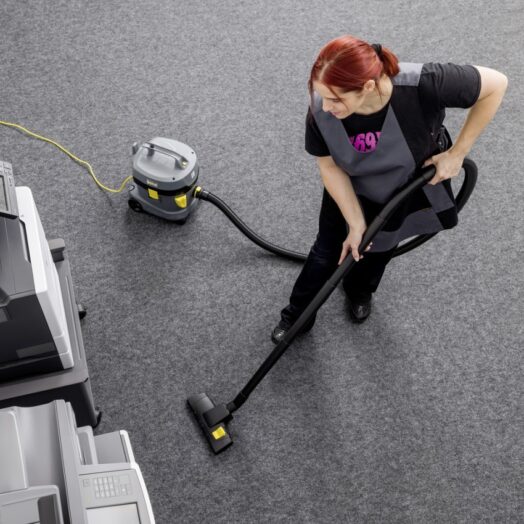 Професионална прахосмукачка с ХЕПА филтър Karcher T 11/1 Classic HEPA - Image 7