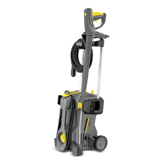 Компактна професионална водоструйка Karcher HD 5/11 P Plus