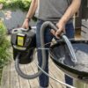 Акумулаторна прахосмукачка за пепел и строителен отпадък Karcher AD 2 BATTERY SET - Image 8