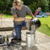 Акумулаторна прахосмукачка за пепел и строителен отпадък Karcher AD 2 BATTERY SET - Image 9