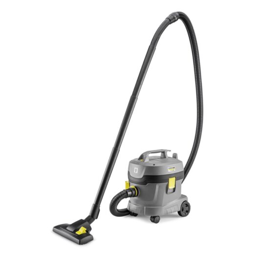 Лека и безшумна прахосмукачка за хотели и офиси Karcher T 11/1 Classic