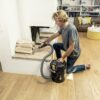 Акумулаторна прахосмукачка за пепел и строителен отпадък Karcher AD 2 BATTERY SET - Image 10