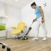 Акумулаторна компактна подопочистваща машина Karcher BR 30/1 C Bp - Image 8