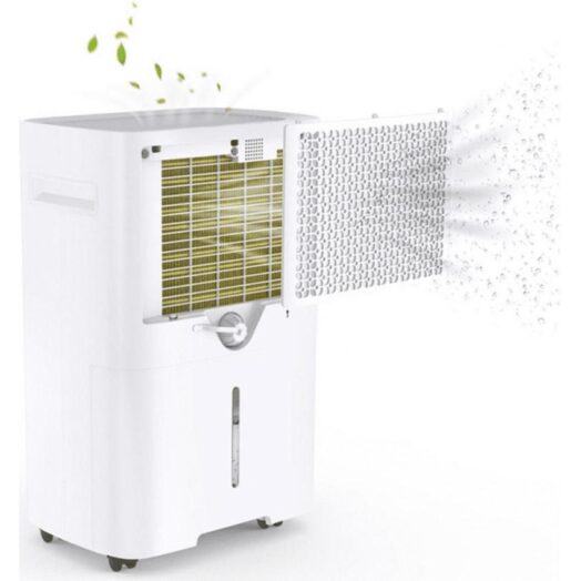 Дизайнерски влагоабсорбатор TRITON 20 (20 л/24 часа, до 47 м2) - Image 7