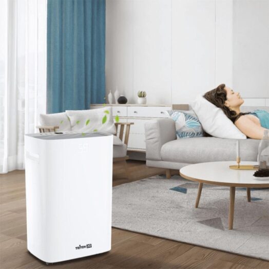 Дизайнерски влагоабсорбатор TRITON 20 (20 л/24 часа, до 47 м2) - Image 4
