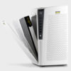 Въздухопречиствател за големи помещения до 130 кв. м. Karcher Air purifier AF 100 H13 - Image 2