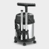 Прахосмукачка за мокро и сухо изсмукване Karcher NT 27/1 Me - Image 2