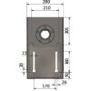 Настолна стационарна бормашина OPTIdrill D 23Pro (400 V) - Image 5